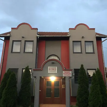 Apartment Baumid Apatin