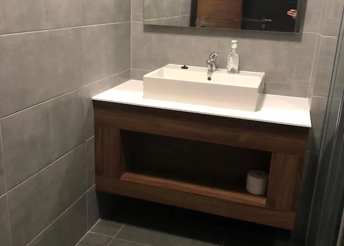 Baumid شقة اباتين