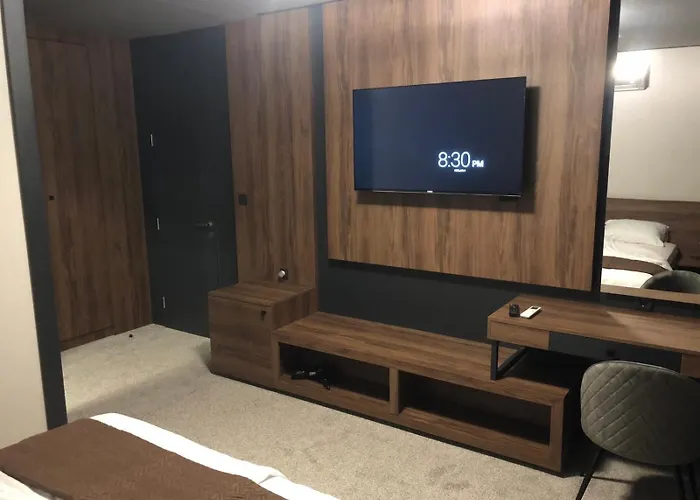 شقة Baumid اباتين